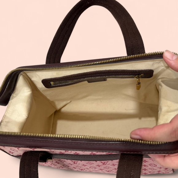 Authentic Louis Vuitton Denim Bag - Picture 6 of 10